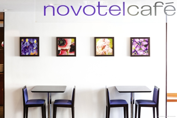 Hotel Novotel Rennes Alma